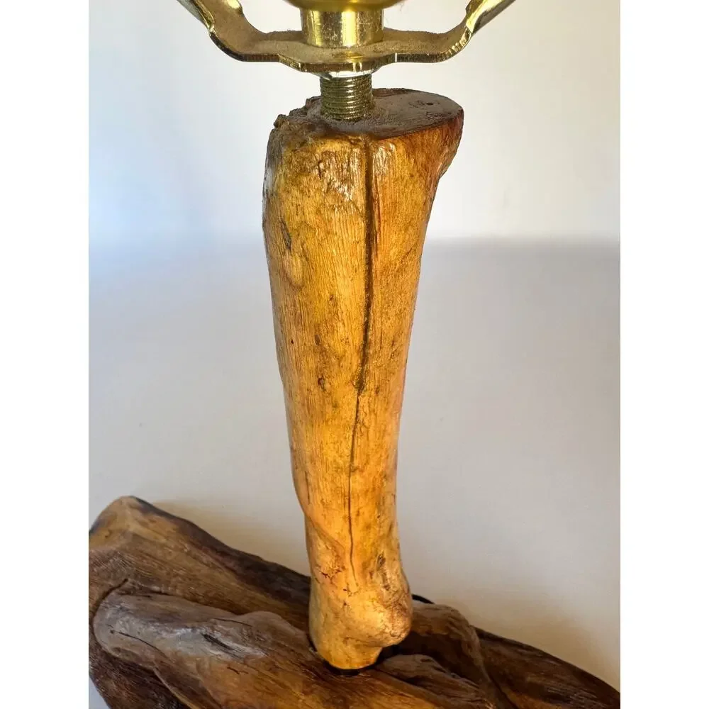Unbranded handcrafted driftwood
